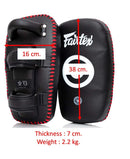Fairtex X Booster Thaimitts FXB Par