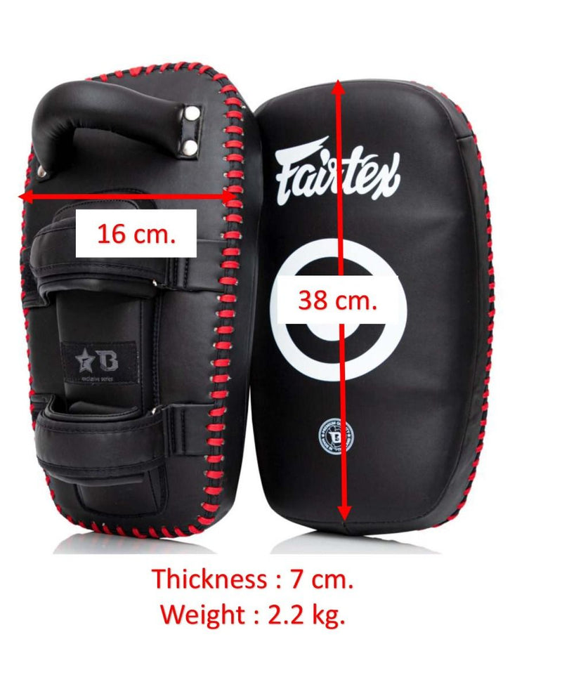 Fairtex X Booster Thaimitts FXB Par