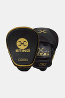 Sting Viper Speed Focus Mitt Standard Black/Gold