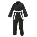 Fighter Gakuto Karatedräkt - Svart
