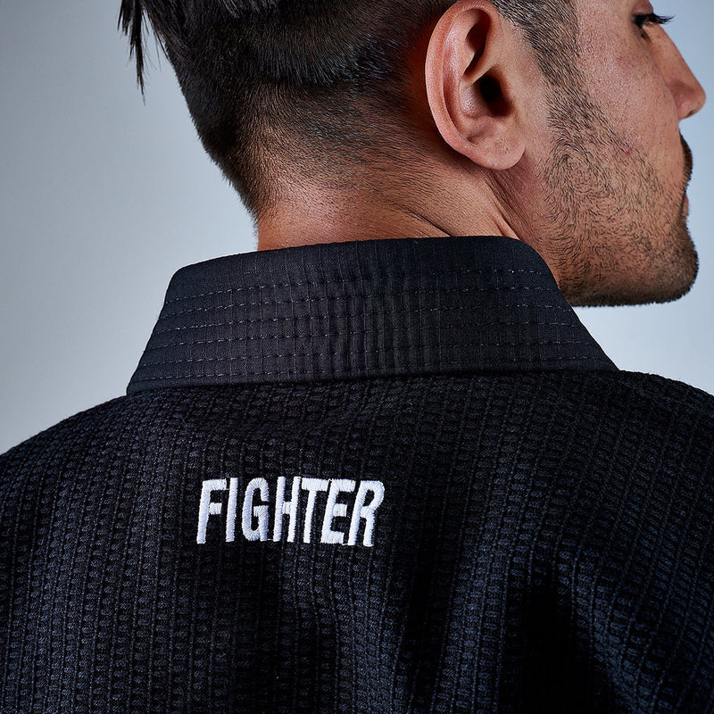 Fighter Anaconda BJJ Regular Fit - Svart