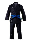 Fighter Anaconda BJJ Regular Fit - Svart