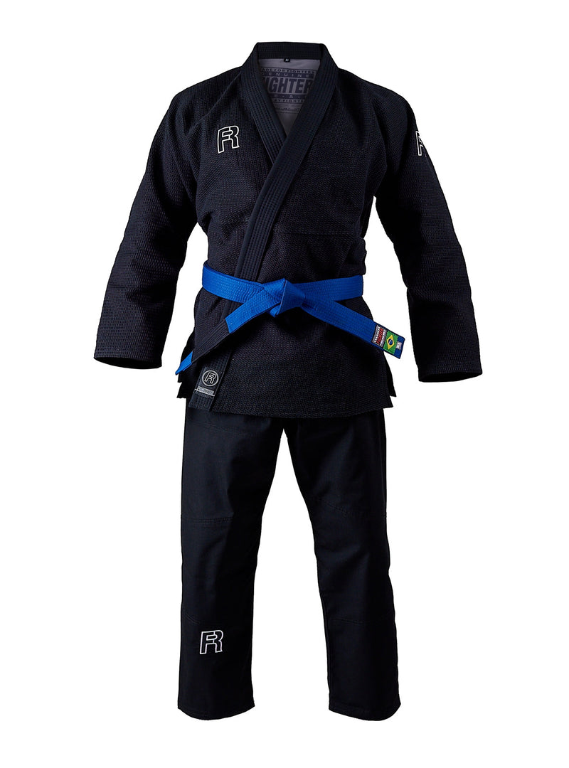 Fighter Anaconda BJJ Regular Fit - Svart