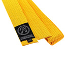 Fighter Bälte - Gult