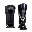 Fighter Ben/Vristskydd Tiburon - Svart