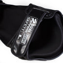 Fighter Ben/Vristskydd Tiburon - Svart