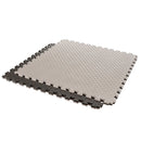 Fighter Pusselmatta 2 cm - Svart/Grå