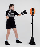 Fighter Stående Boxboll