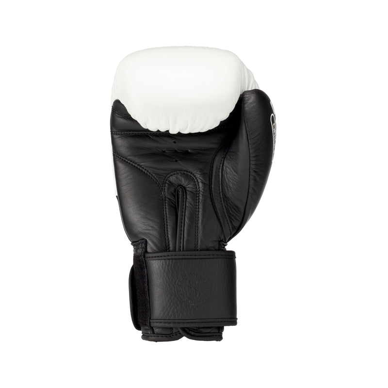 Sting Orion PRO Boxhandskar - Svart/Vita, 16 oz.