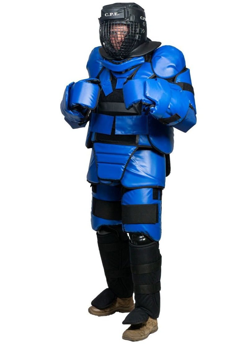 C.P.E. Blueman suit, närkamps dräkt