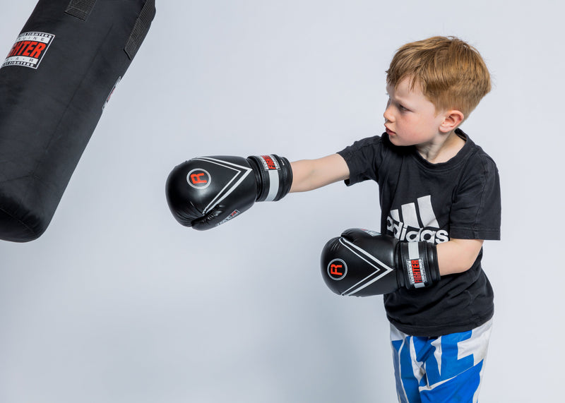 Fighter boxningssäck för barn