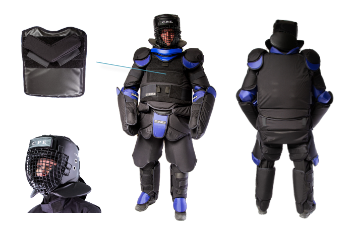 C.P.E. Full Contact Training Suit - Närkampsdräkt