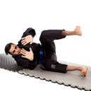 Fighter Pusselmatta 2 cm - Svart/Grå