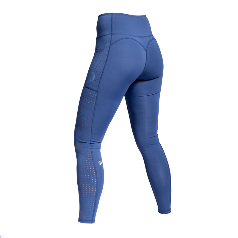 Fighter Arrosa Tights Dam - Dark Blue