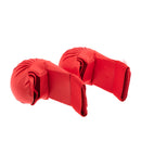 Fighter Kumite-handskar - Röd