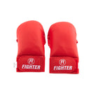 Fighter Kumite-handskar - Röd