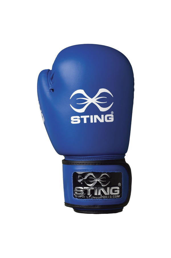 Sting IBA boxhandskar, blå