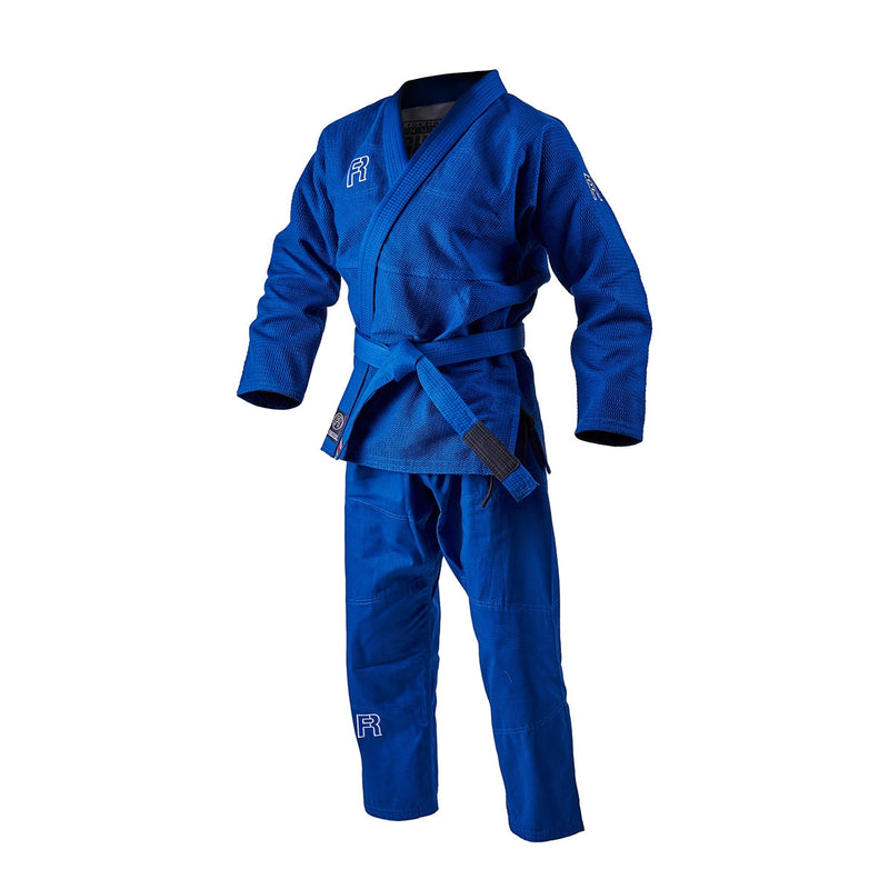 Fighter Anaconda BJJ Regular Fit - Blå