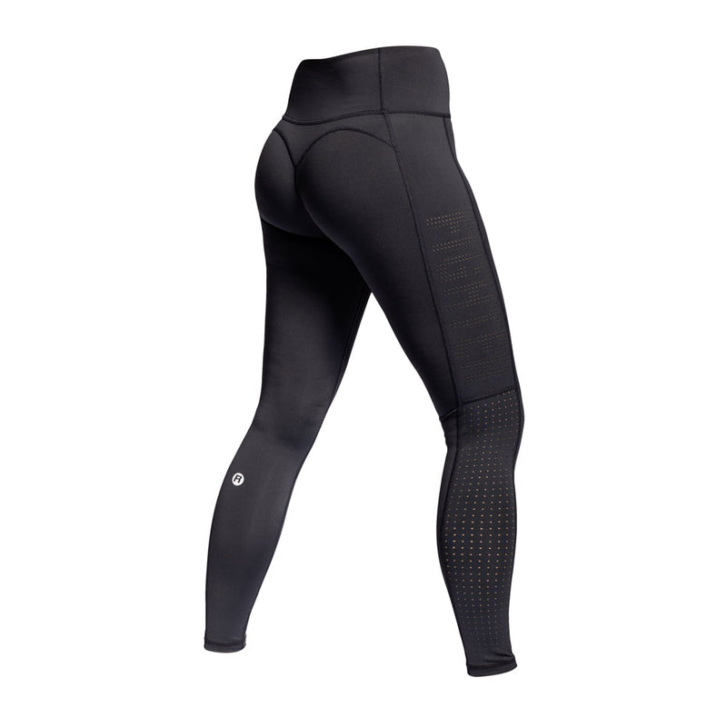 Fighter Arrosa Tights Dam - Svart