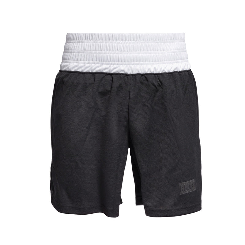 Fighter Boxningsshorts - Svart