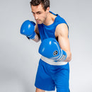 Fighter Boxningsshorts - Blå